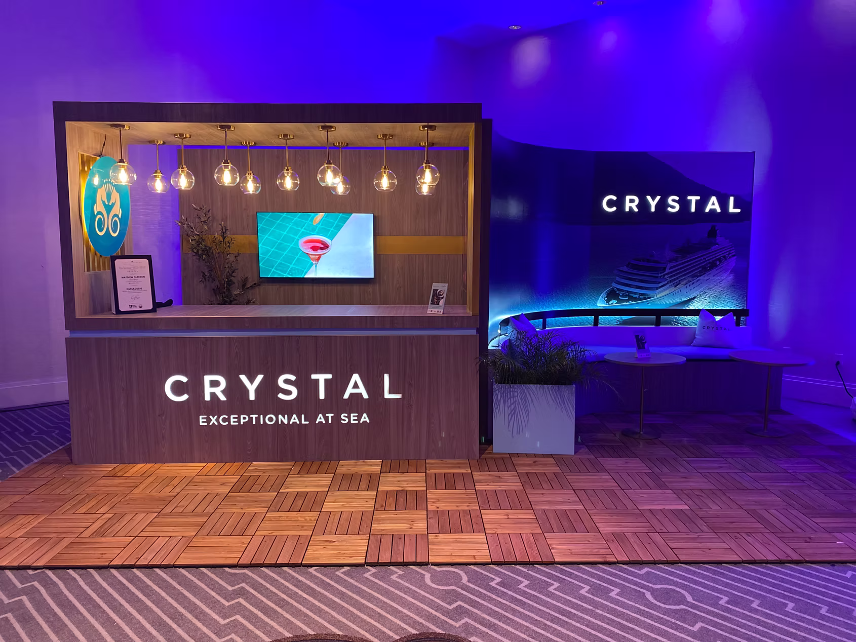 Crystal event photography 3