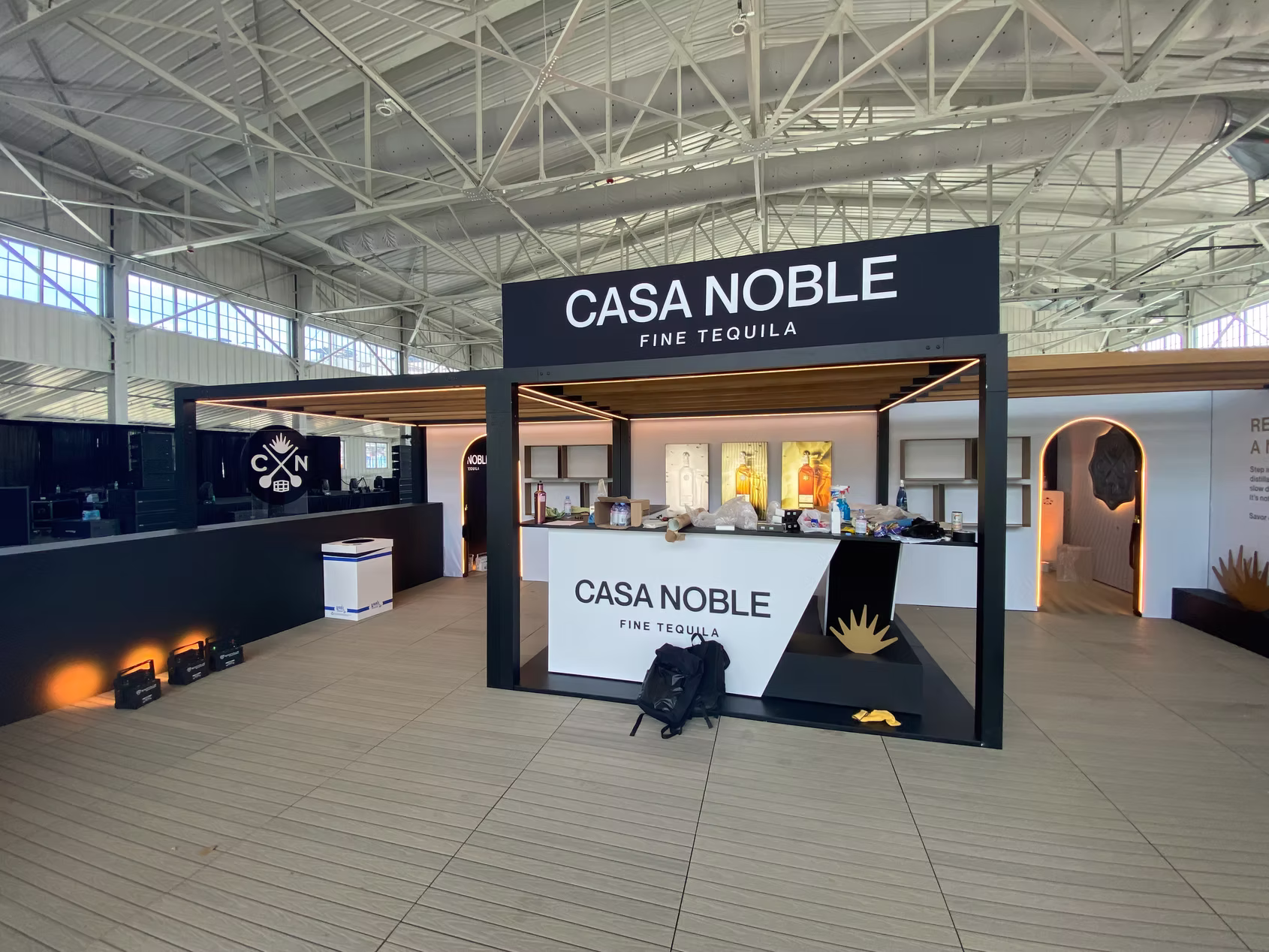 Casa Noble event photography 1