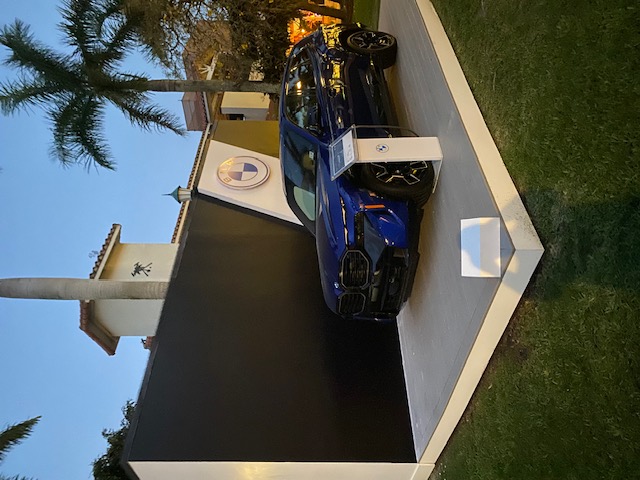 BMW event photography 8