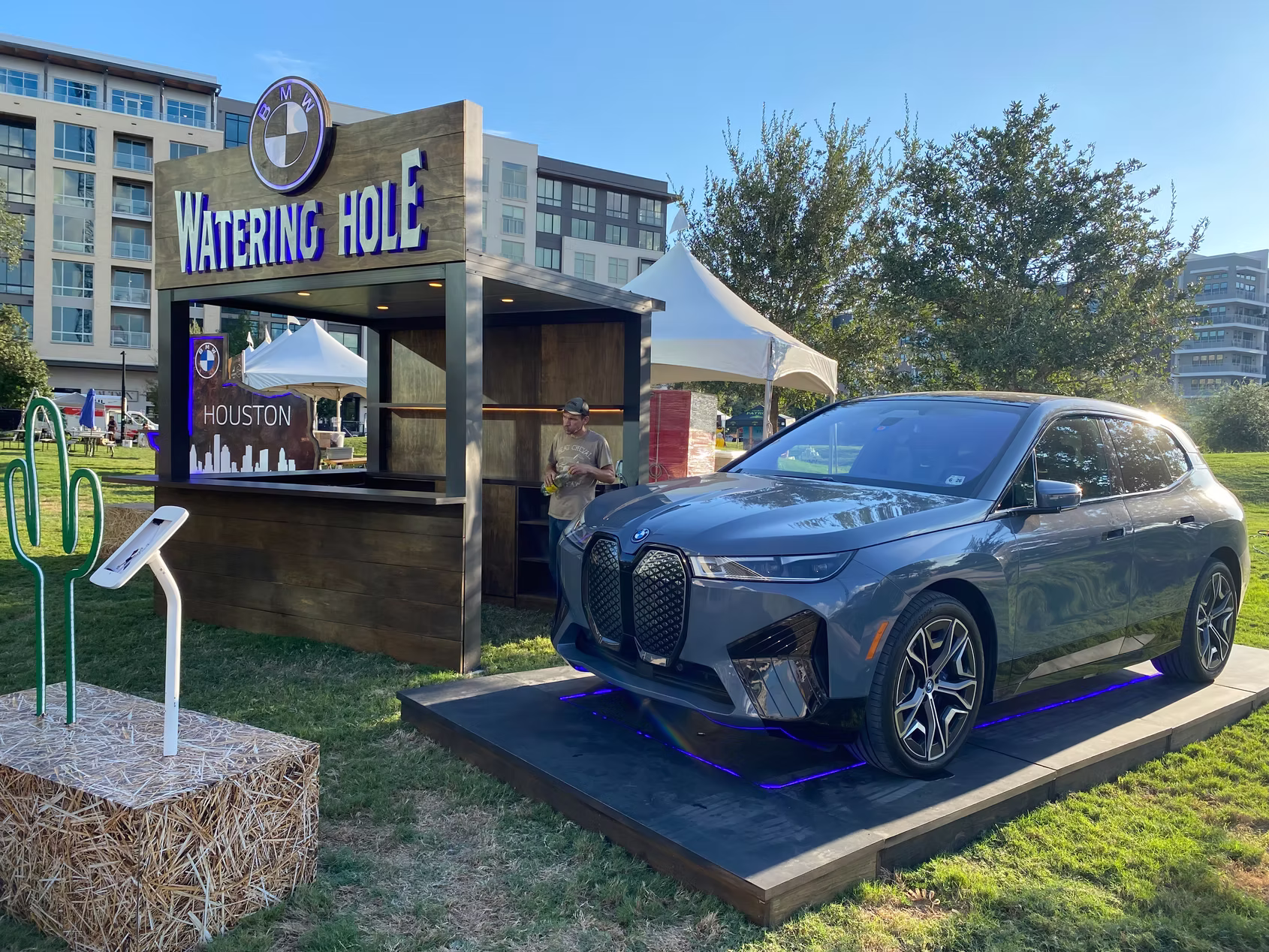 BMW event photography 2