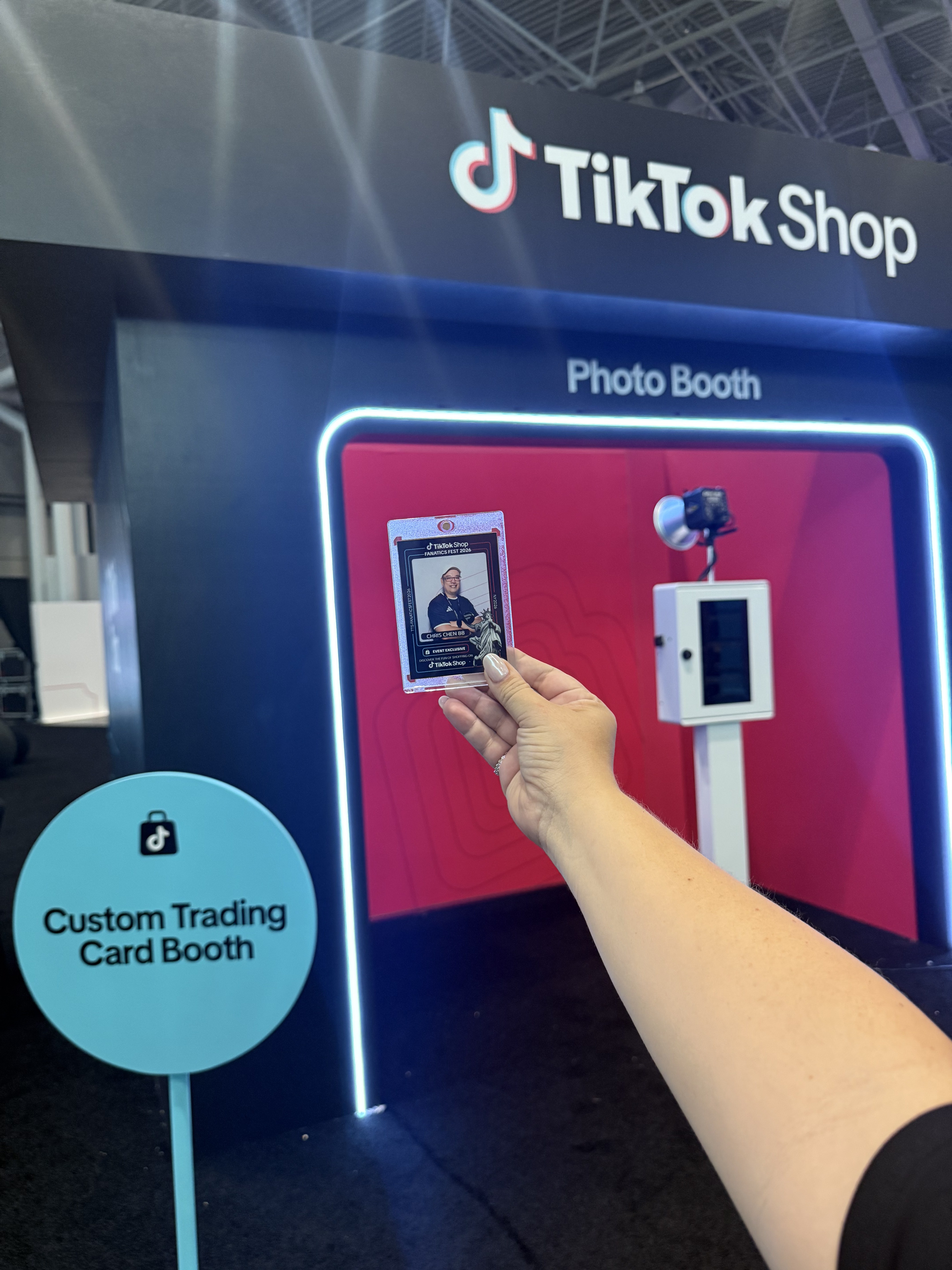 TikTok Shop event photography 8