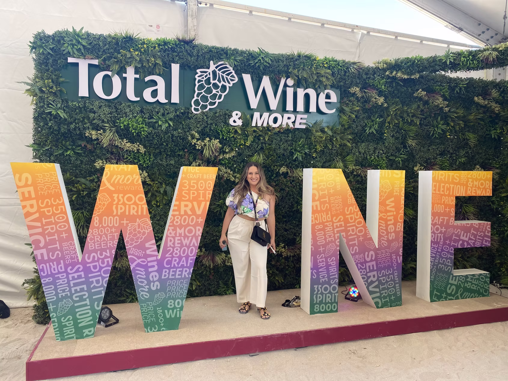 Total Wine & More event photography 1