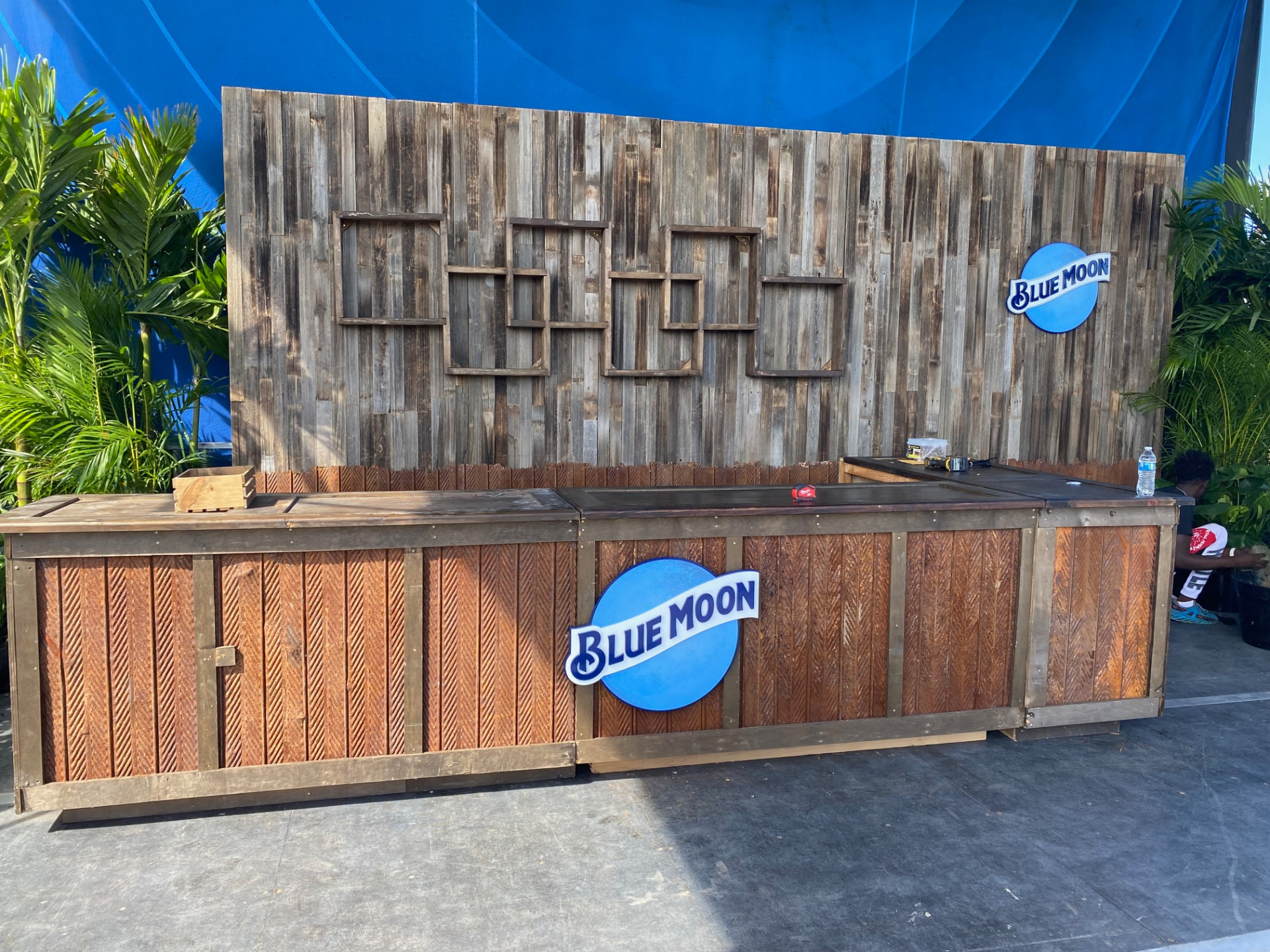 Blue Moon event photography 1