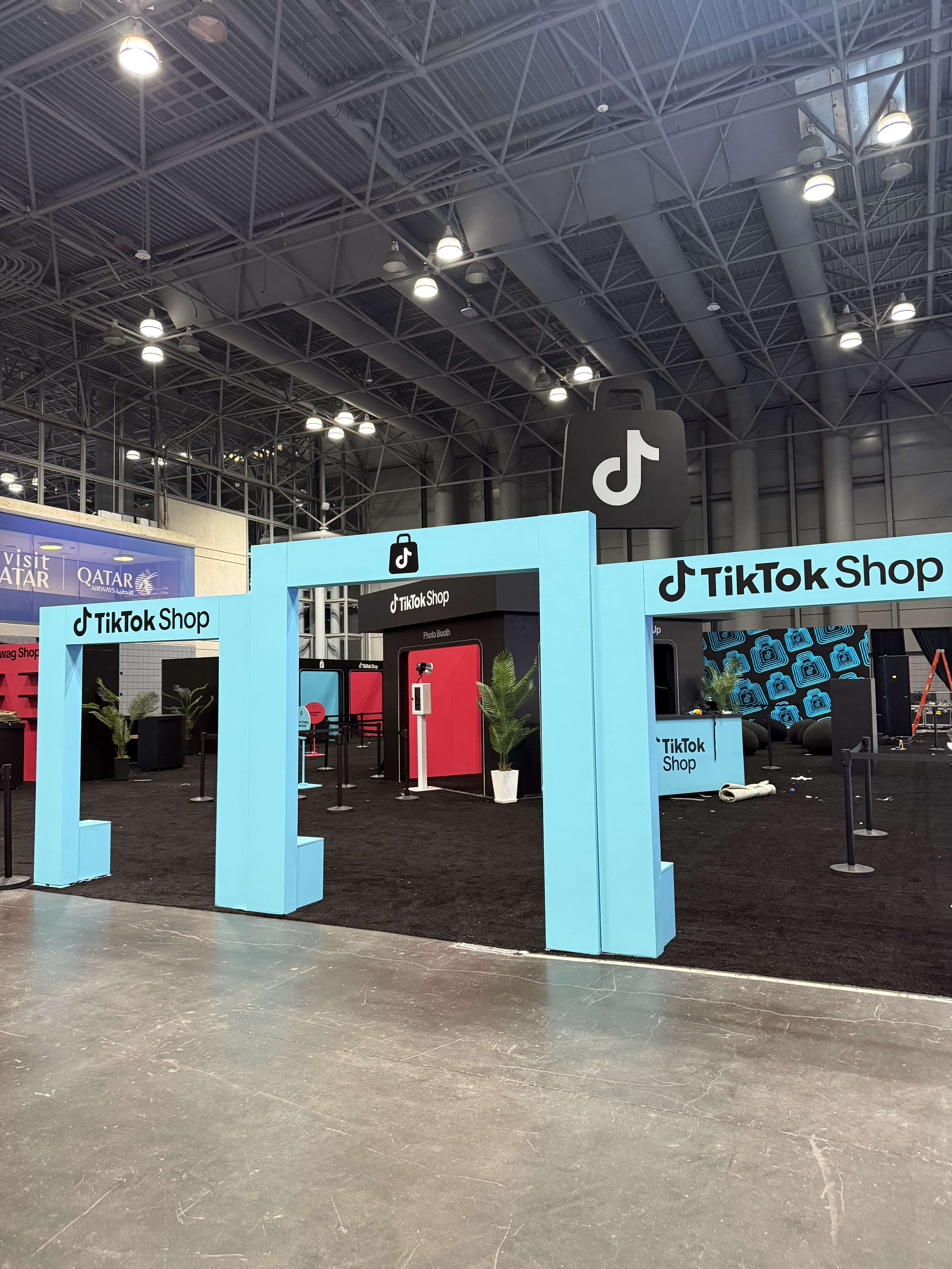 TikTok Shop event photography 9