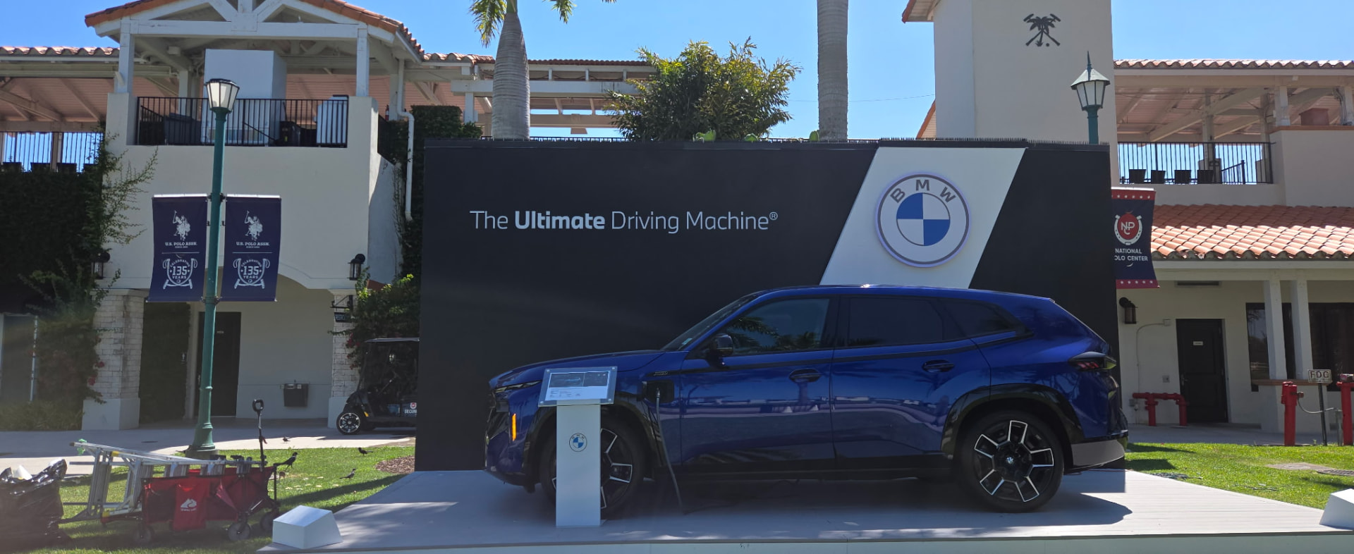 BMW event photography 10