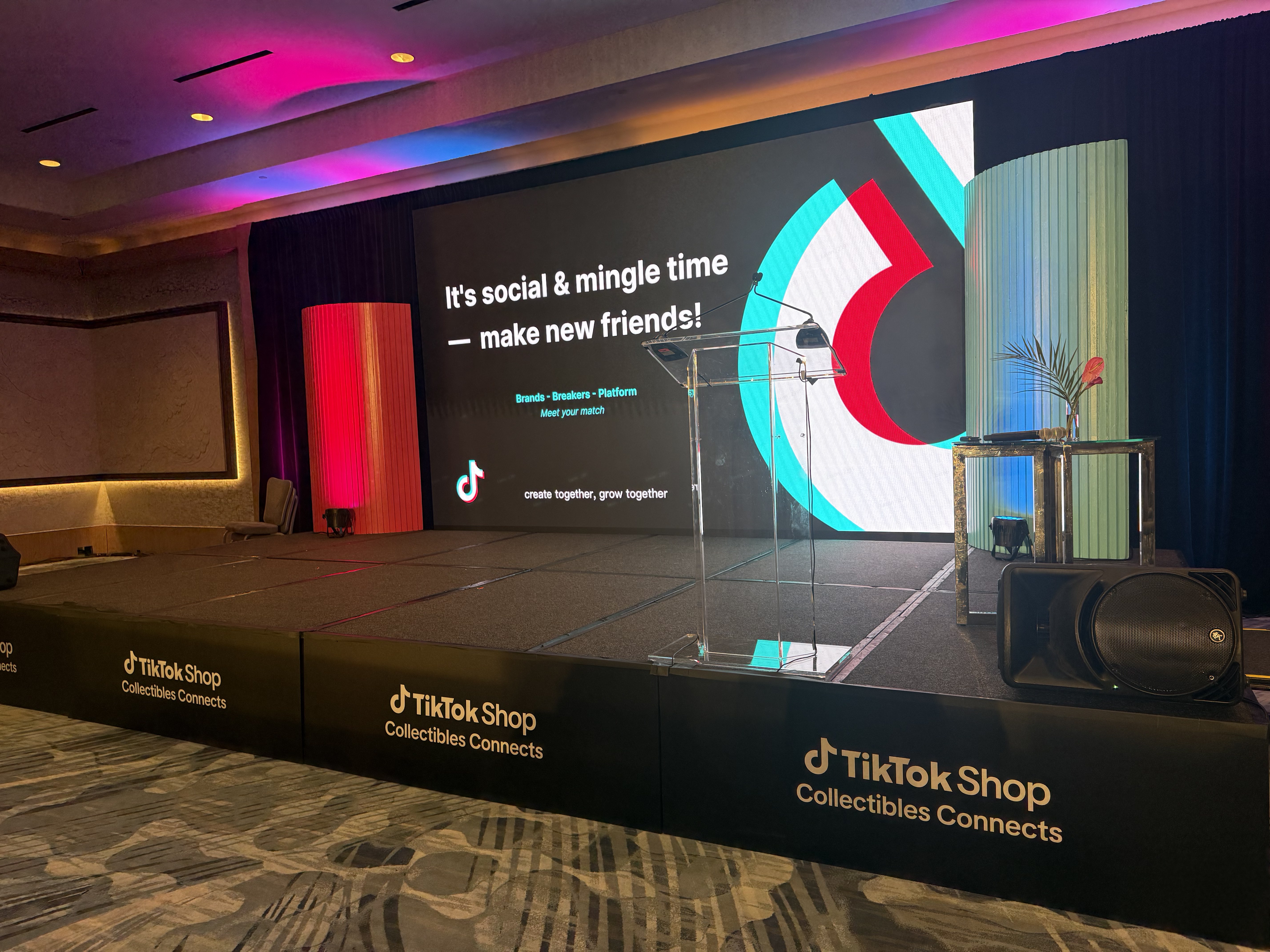 TikTok Shop event photography 6