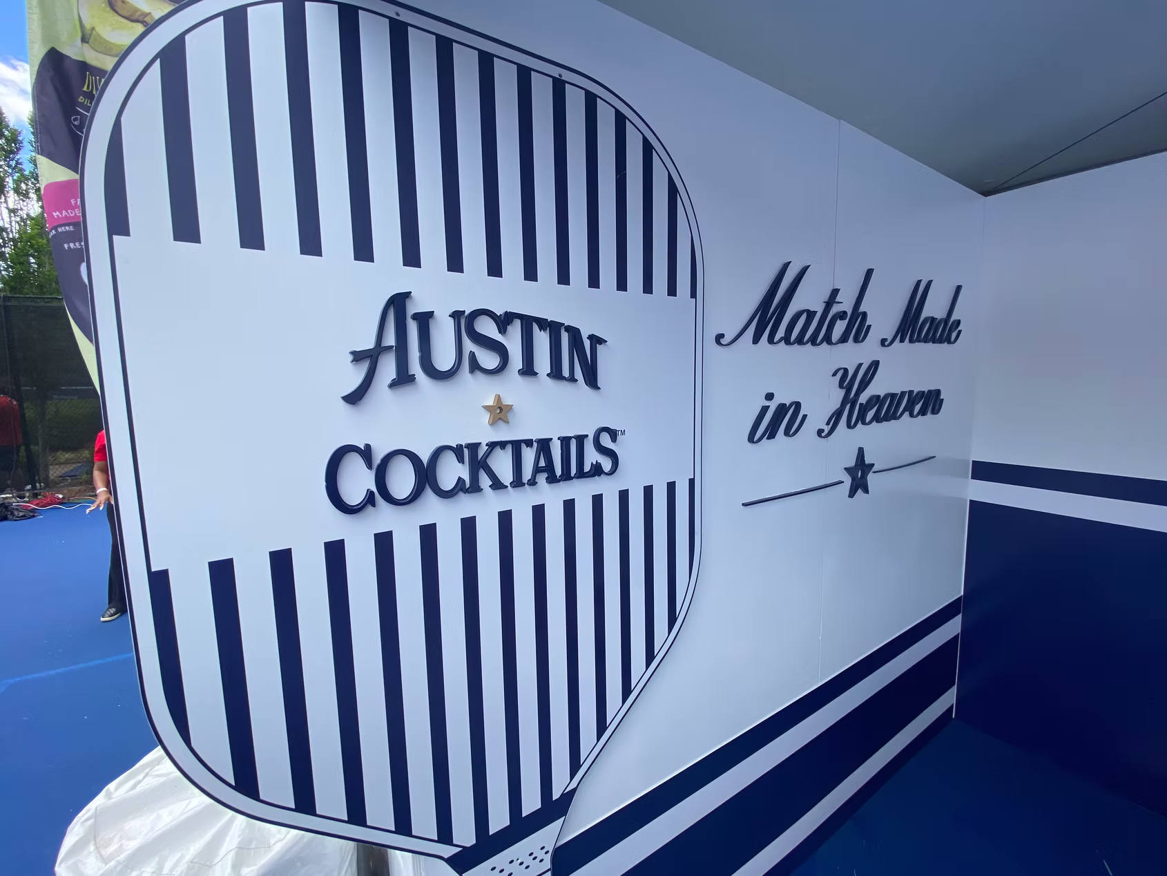 Austin Cocktails event photography 3
