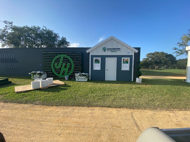 James Hardie event photography 10