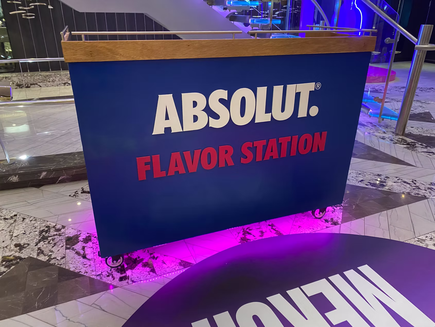 Absolut event photography 1